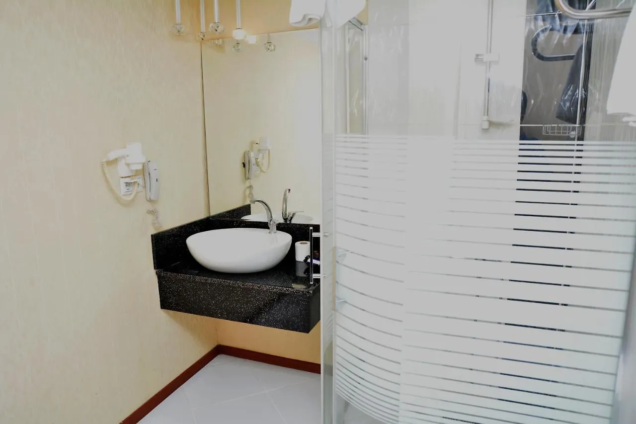 ****  Business Grand Hotel Ankara Turkije