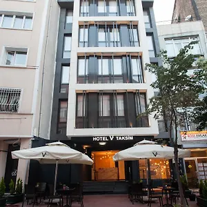 *** Otel V Taksim Türkiye