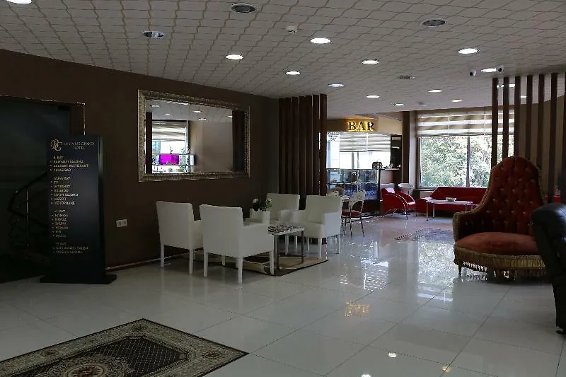 Business Grand Hotel Ankara