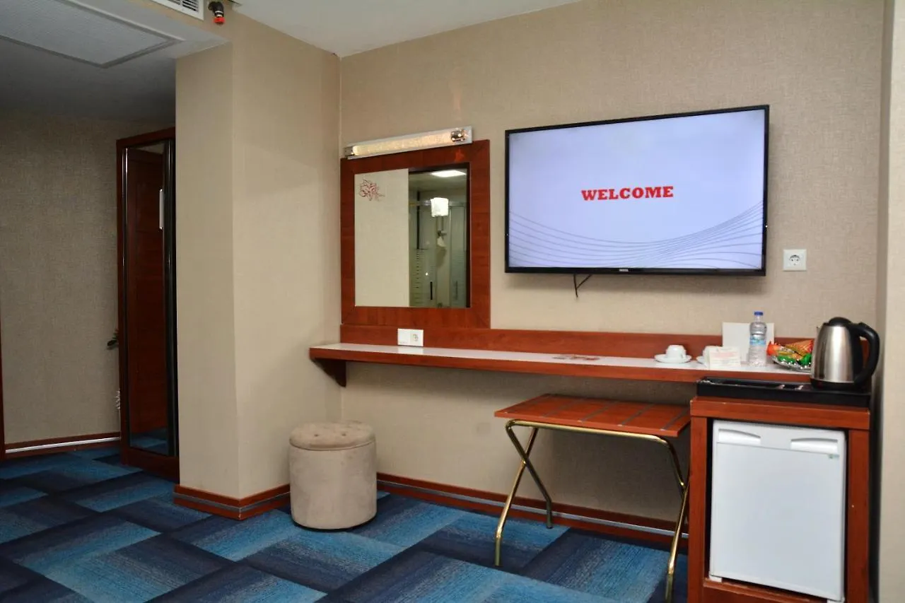 Business Grand Hotel Ankara