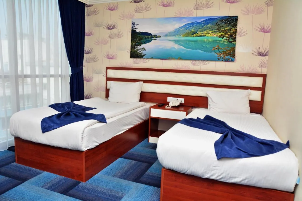 Business Grand Hotel Ankara 4*,