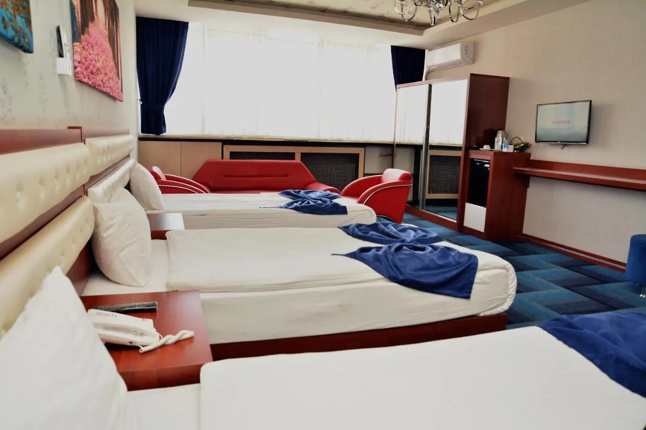 ****  Business Grand Hotel Ankara Turkey