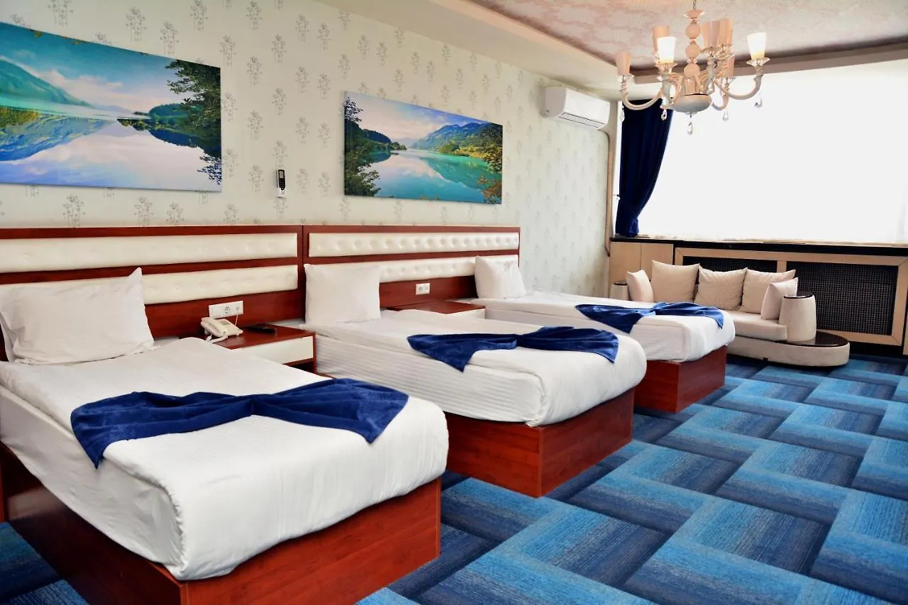 Business Grand Hotel Ankara