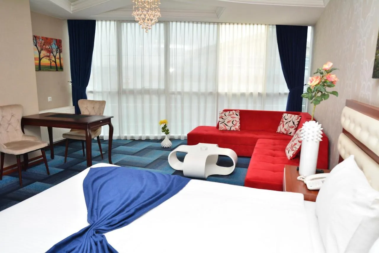 Business Grand Hotel Ankara