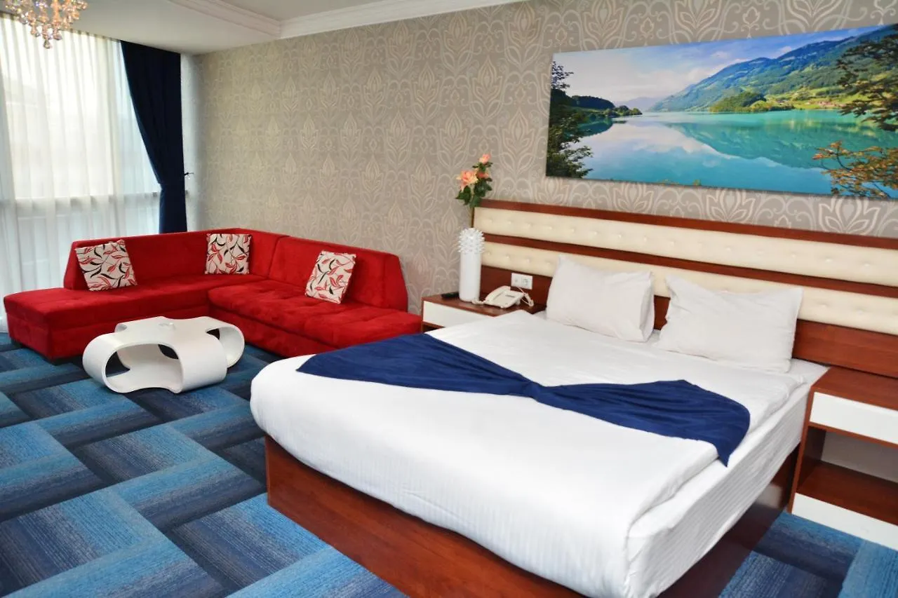 Business Grand Hotel Ankara 4*,