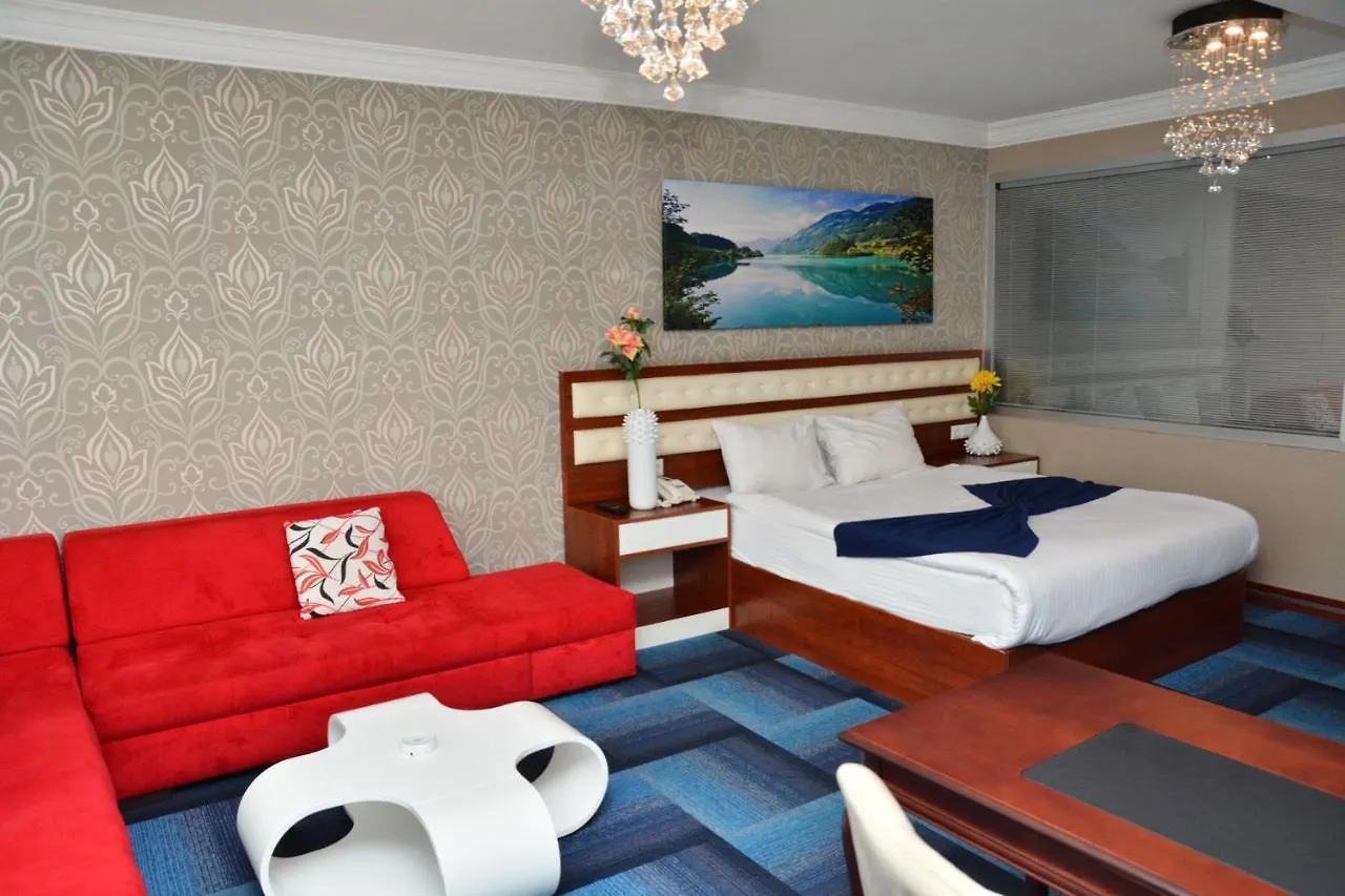 Business Grand Hotel Ankara