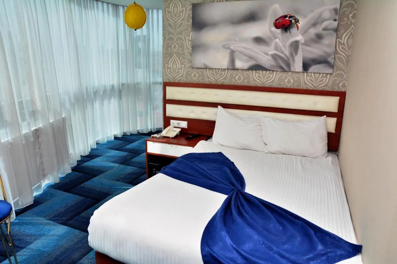 Business Grand Hotel Ankara