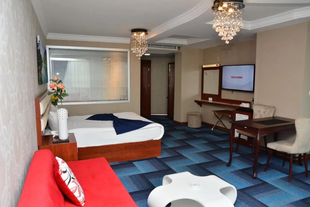 Business Grand Hotel Ankara