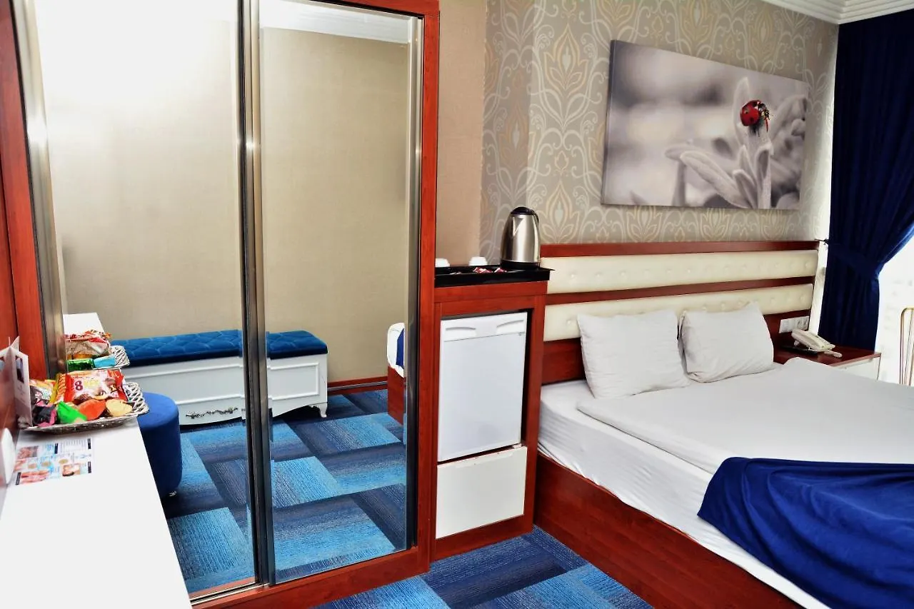 Business Grand Hotel Ankara 4*,  Turkey