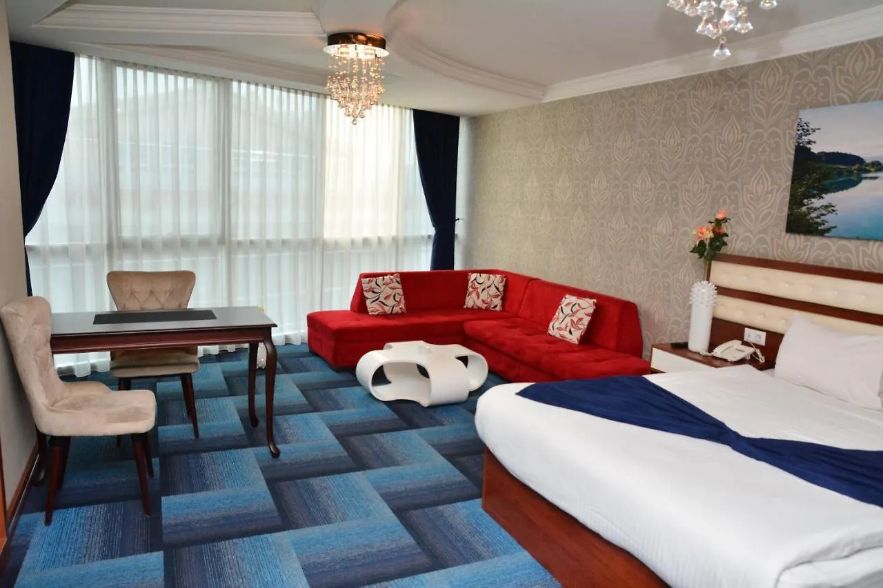 Business Grand Hotel Ankara