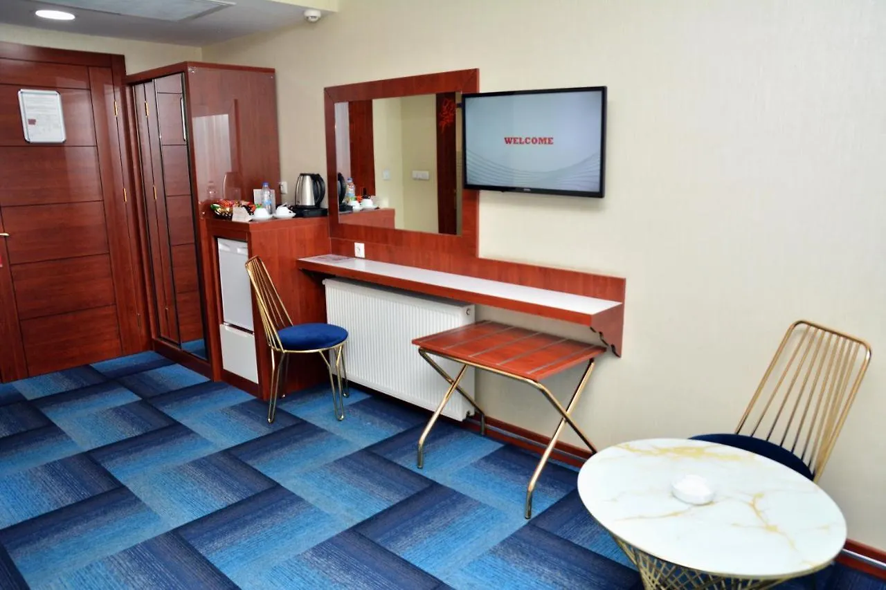 Business Grand Hotel Ankara Turkey