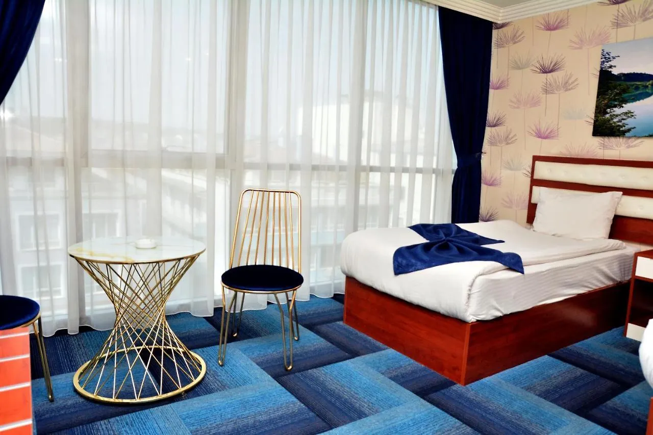 Business Grand Hotel Ankara