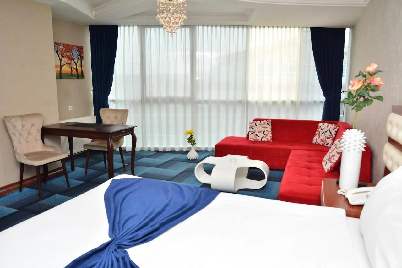 Business Grand Hotel Ankara