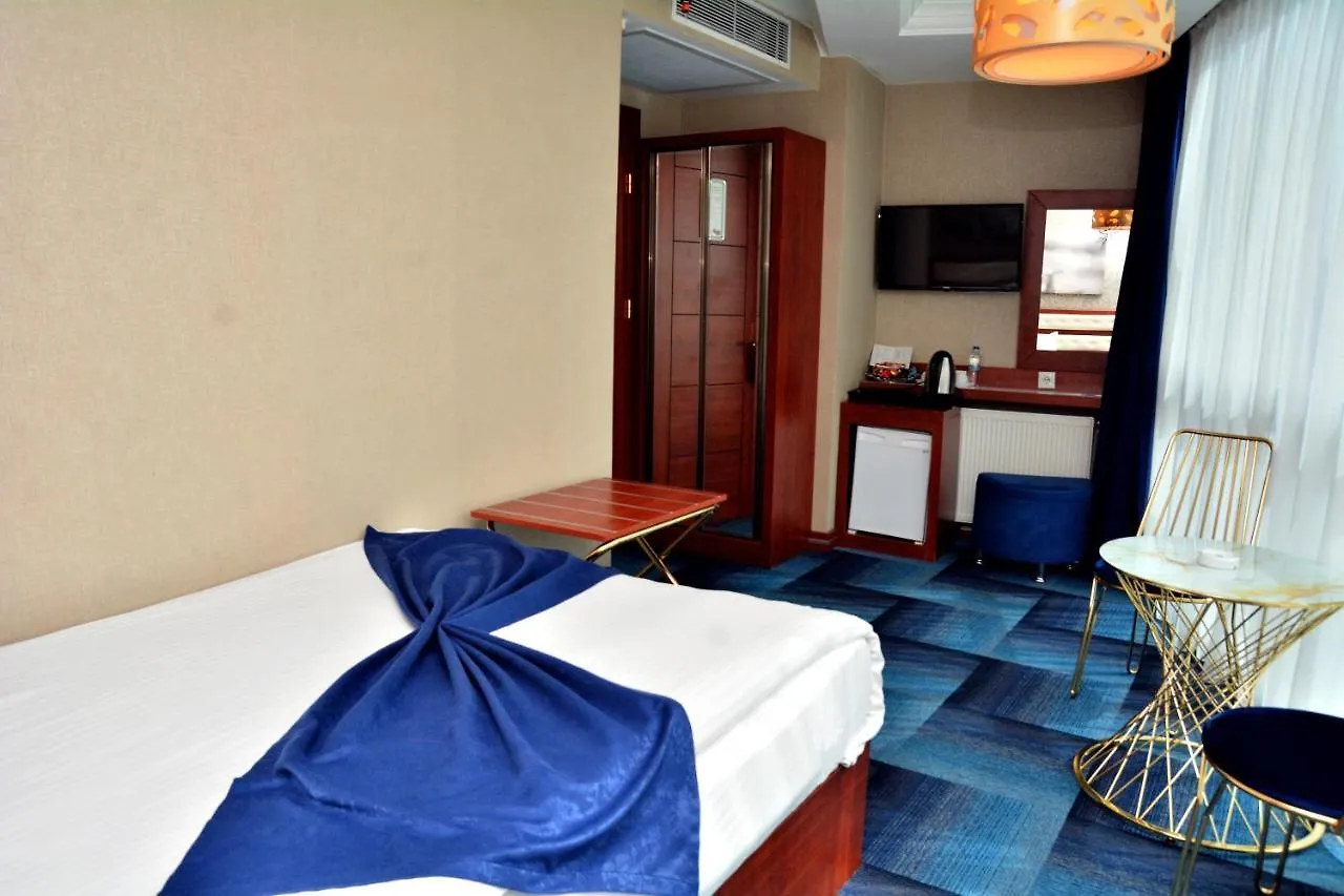 Business Grand Hotel Ankara 4*,