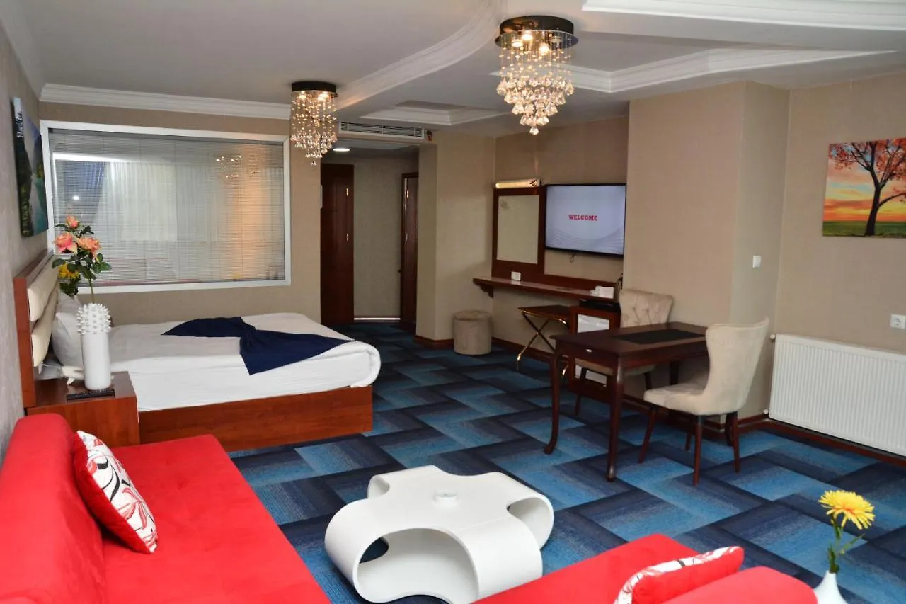 Business Grand Hotel Ankara