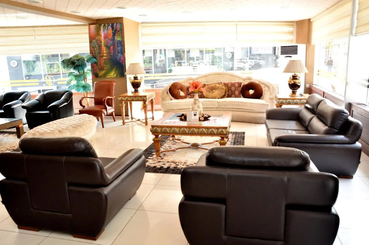 Business Grand Hotel Ankara