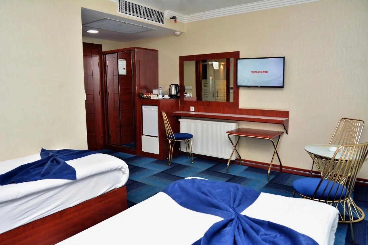 Business Grand Hotel Ankara