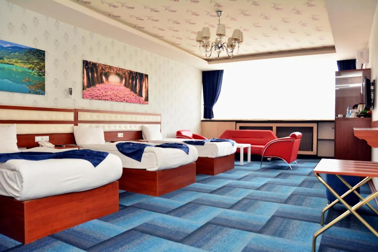 Business Grand Hotel Ankara
