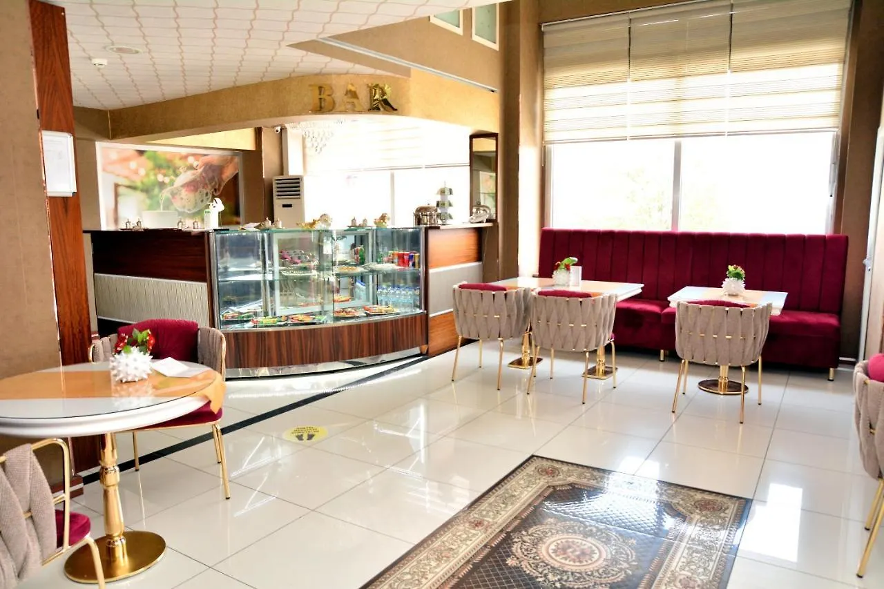 Business Grand Hotel Ankara