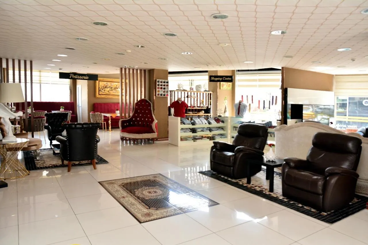 Business Grand Hotel Ankara