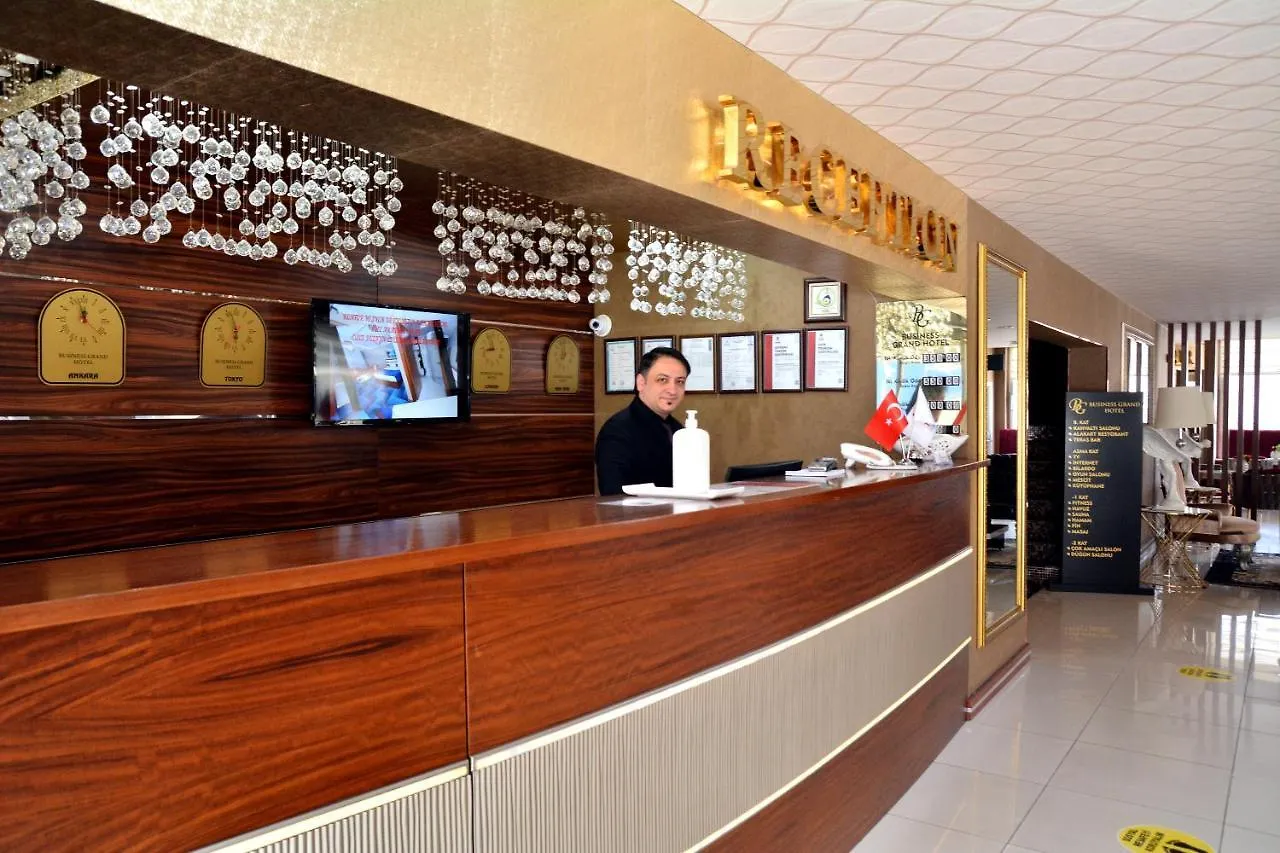 Business Grand Hotel Ankara