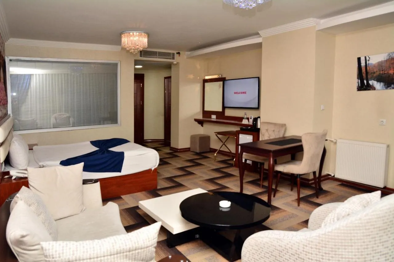 Business Grand Hotel Ankara