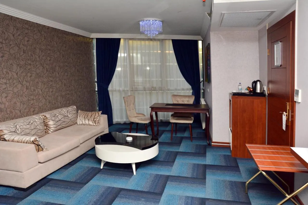****  Business Grand Hotel Ankara Turkey
