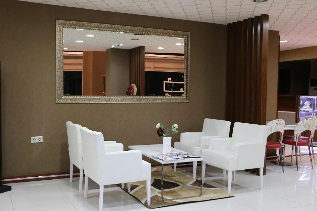 Business Grand Hotel Ankara
