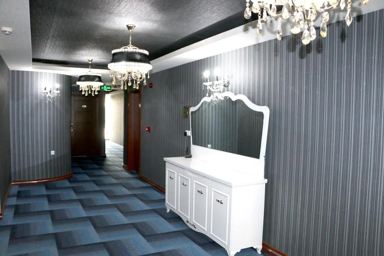 ****  Business Grand Hotel Ankara Turkey