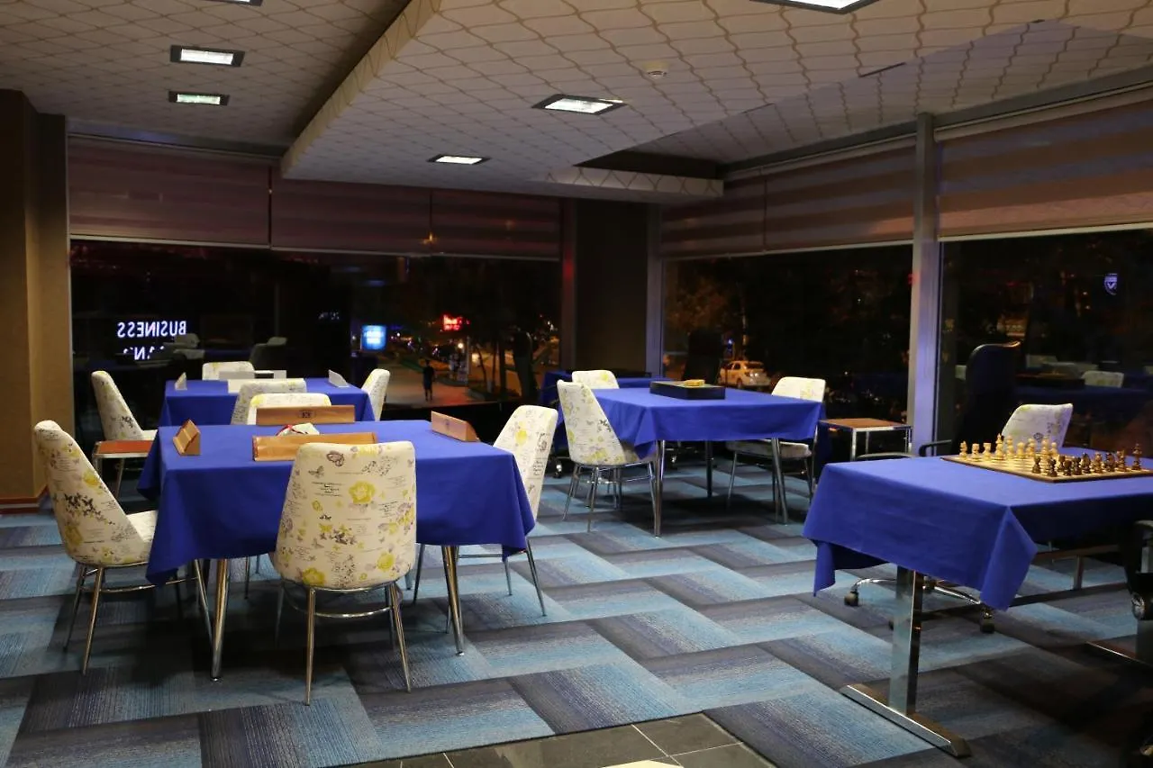Business Grand Hotel Ankara