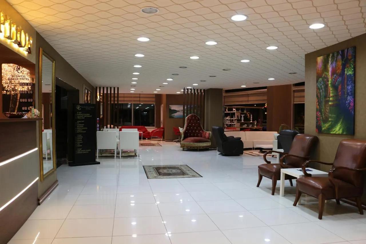 Business Grand Hotel Ankara