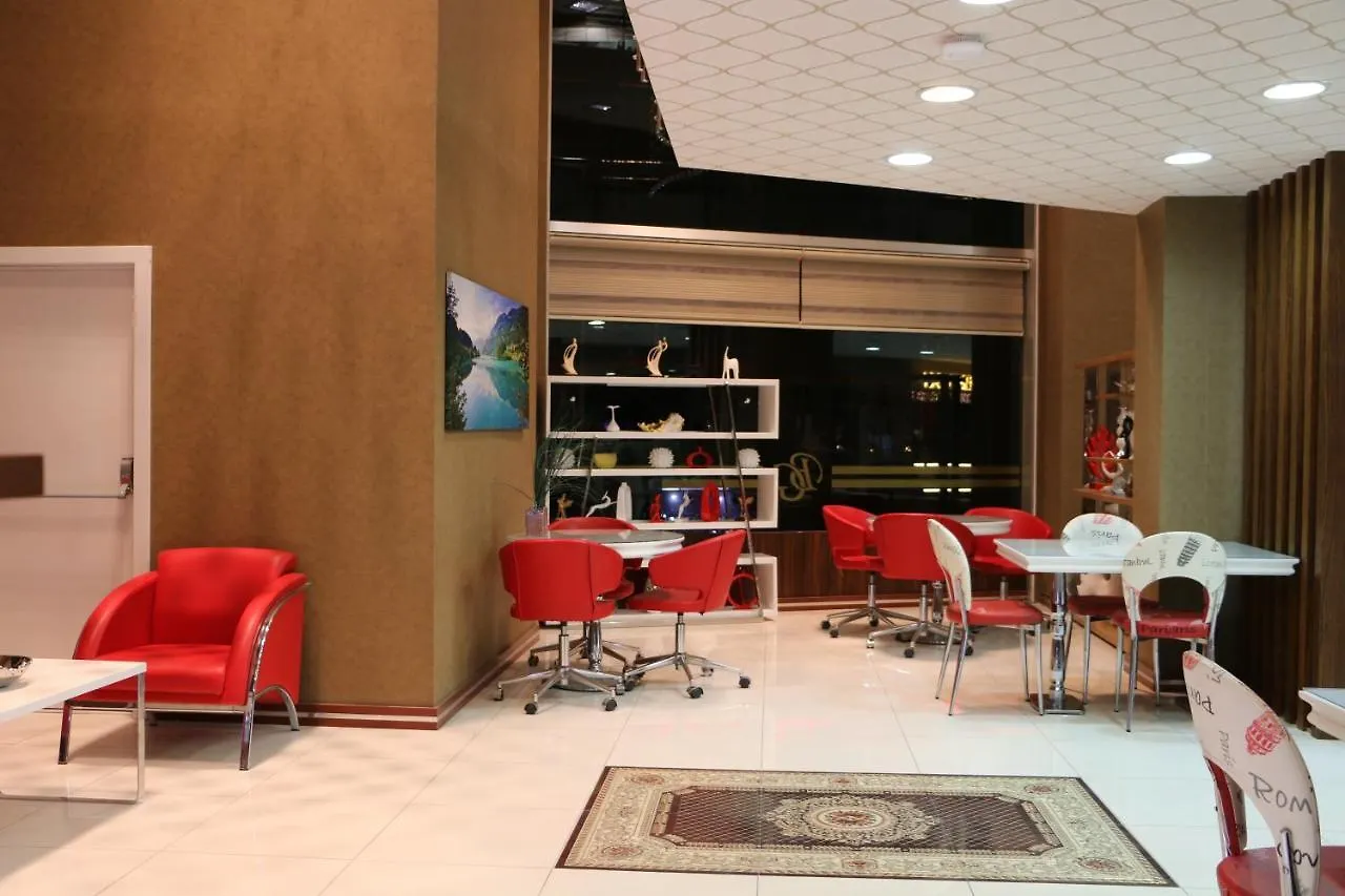 Business Grand Hotel Ankara Turkey
