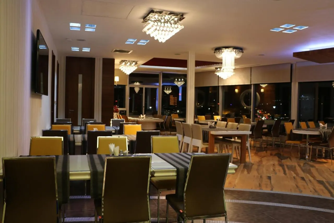 Business Grand Hotel Ankara 4*,  Turkey