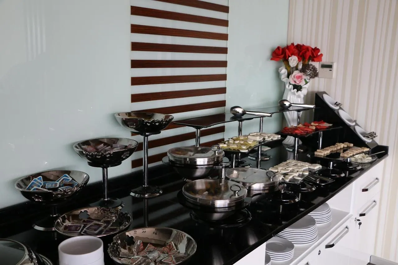 Business Grand Hotel Ankara 4*,