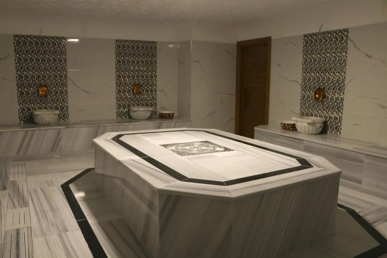 ****  Business Grand Hotel Ankara Turkey
