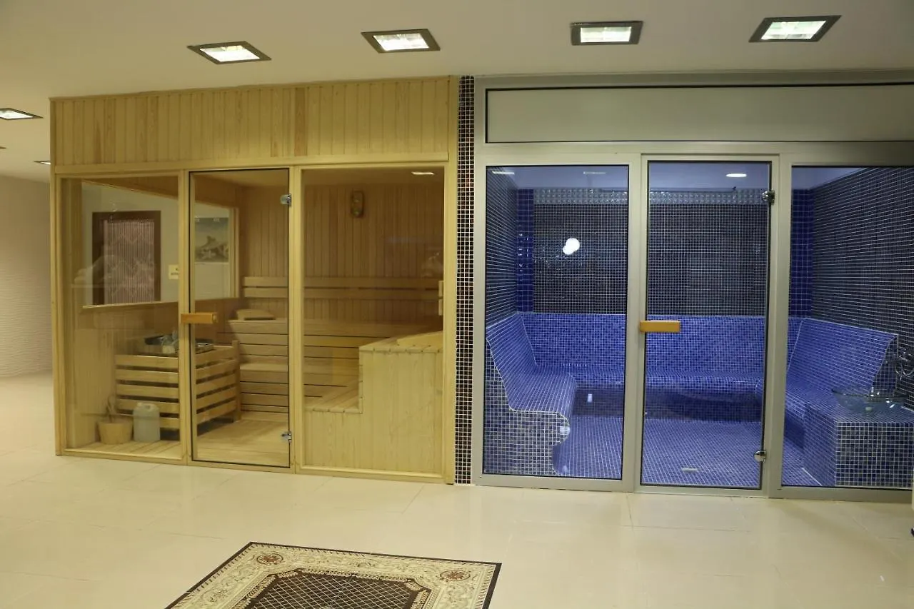 ****  Business Grand Hotel Ankara Turkey
