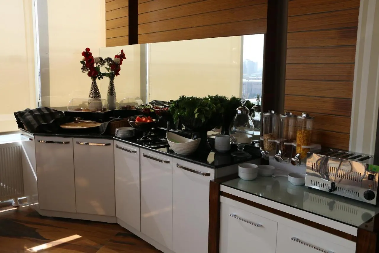 Business Grand Hotel Ankara