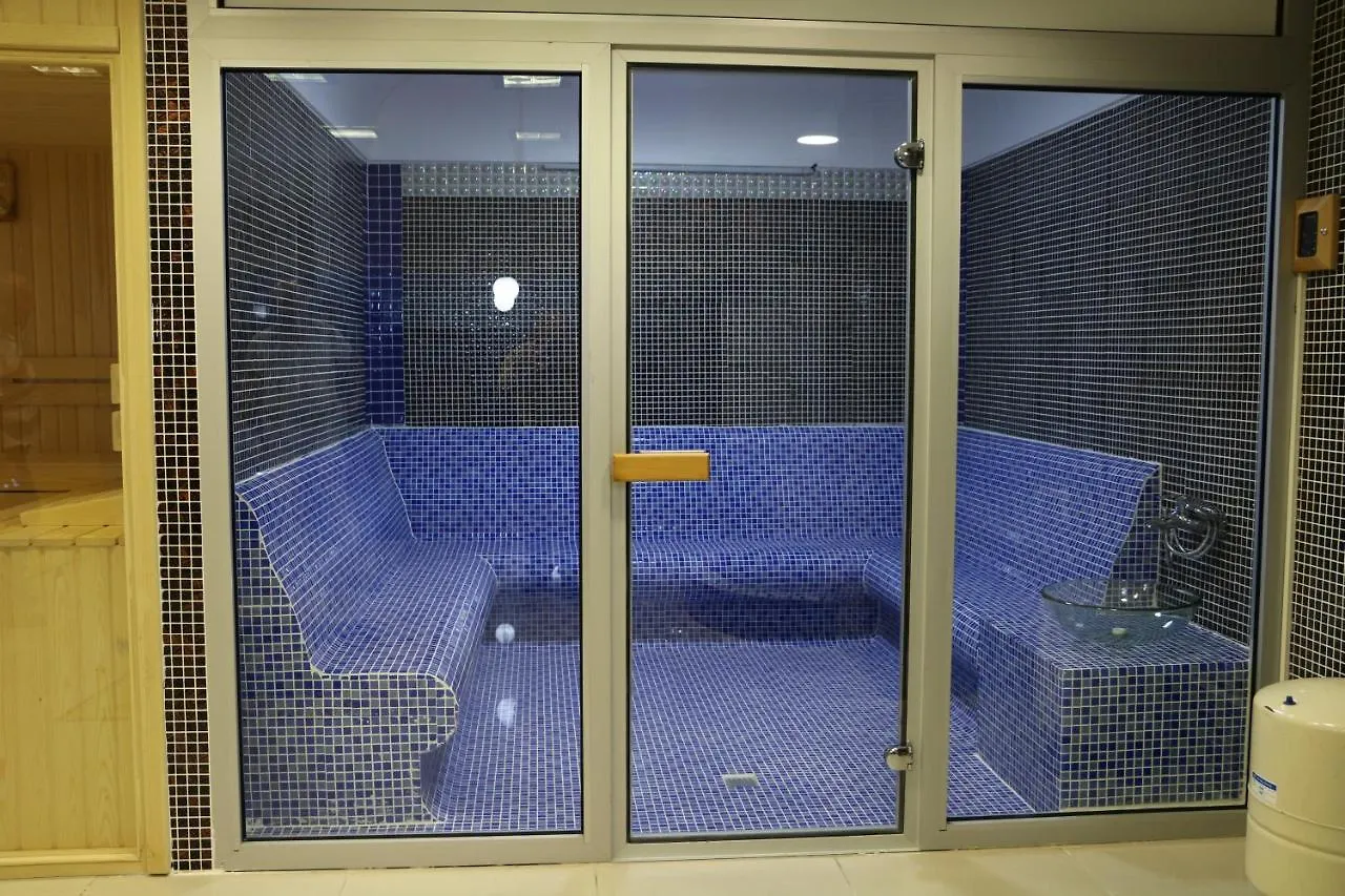 Business Grand Hotel Ankara 4*,