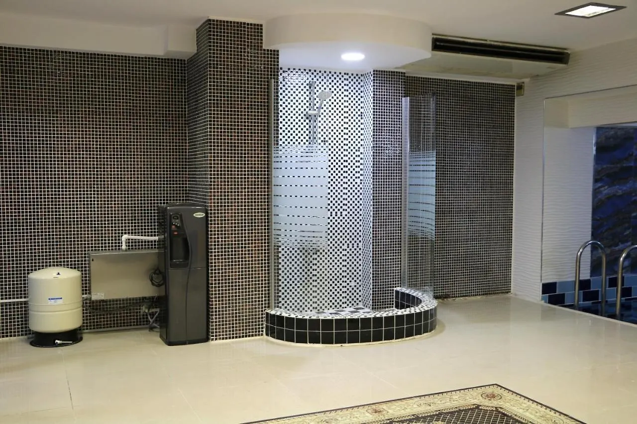 Business Grand Hotel Ankara