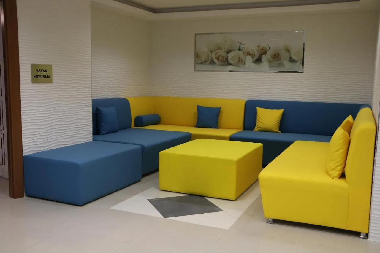 Business Grand Hotel Ankara