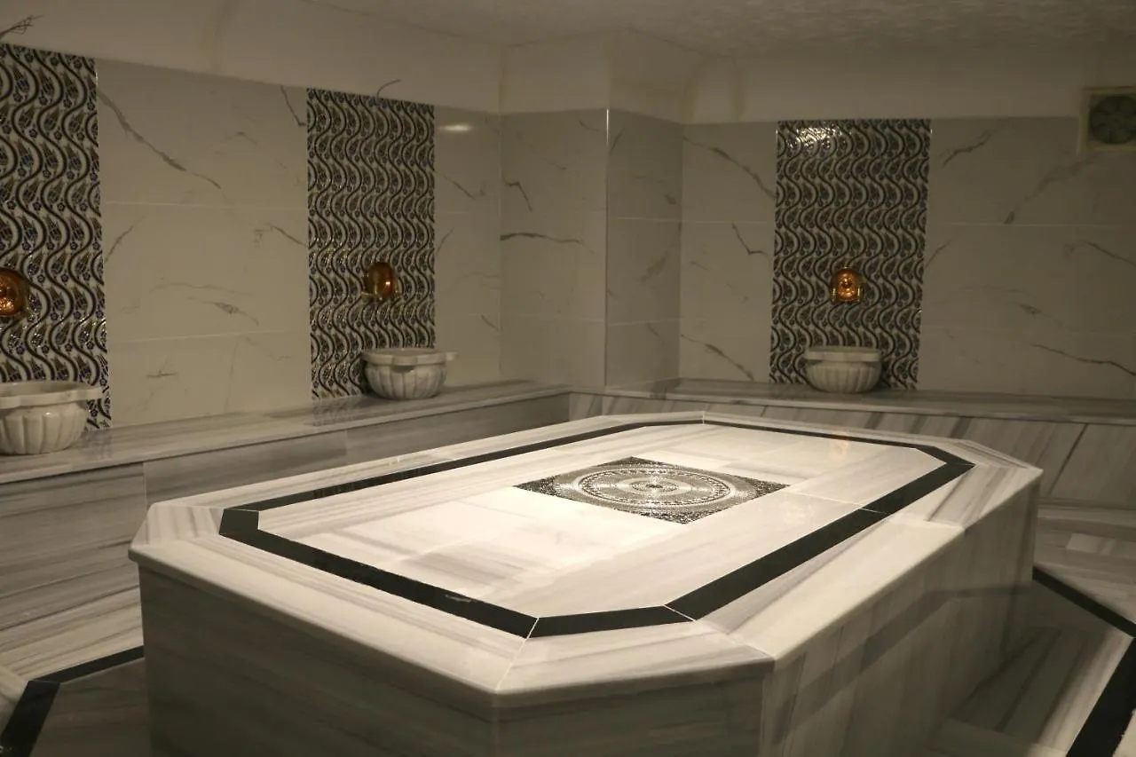 Business Grand Hotel Ankara
