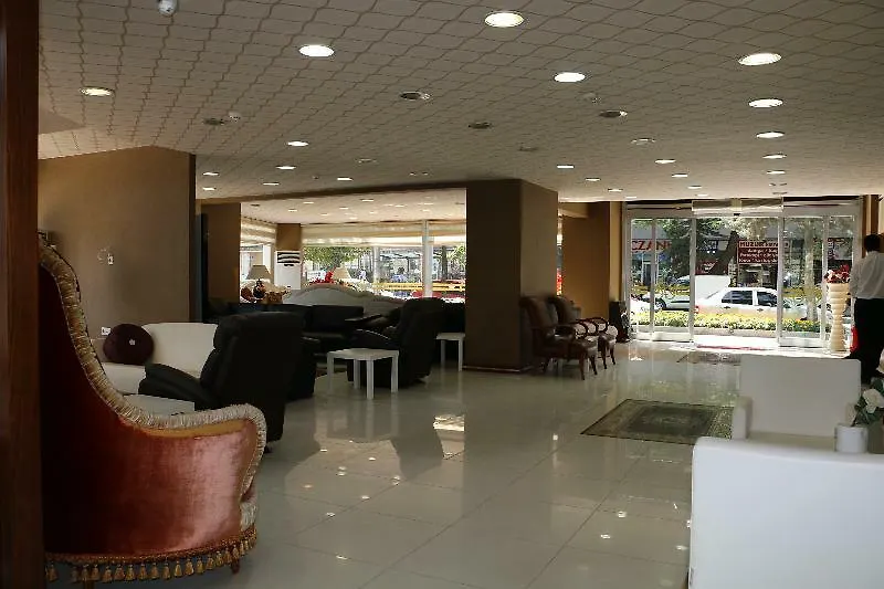 Business Grand Hotel Ankara