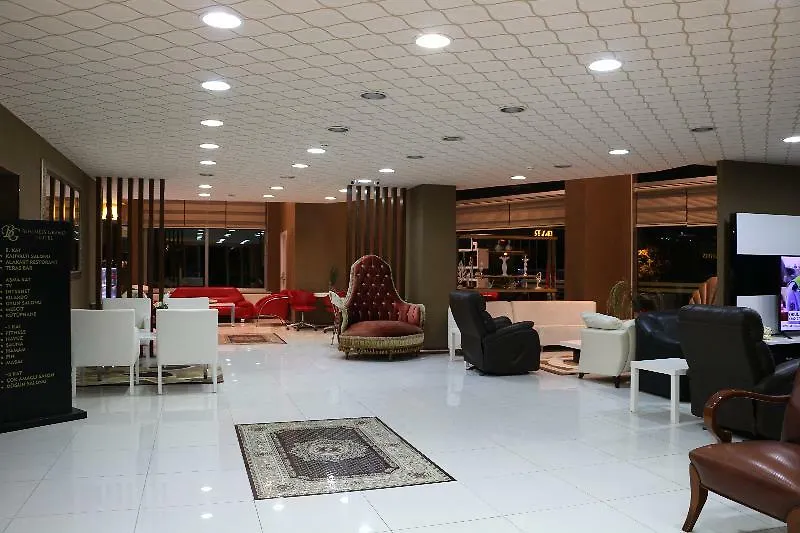 Business Grand Hotel Ankara