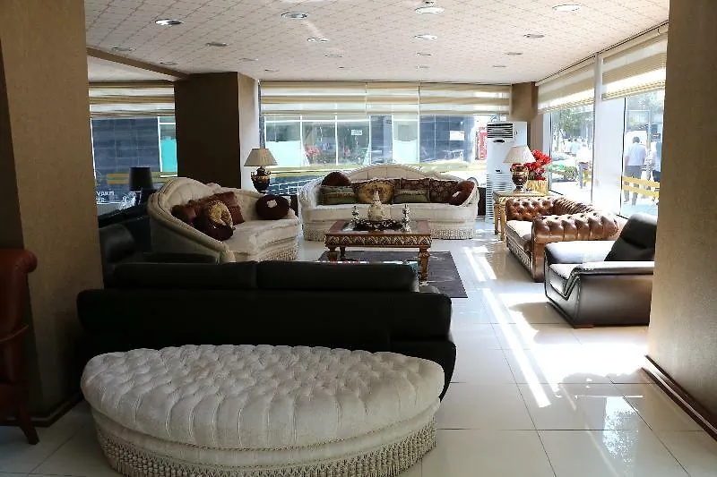 Business Grand Hotel Ankara 4*,