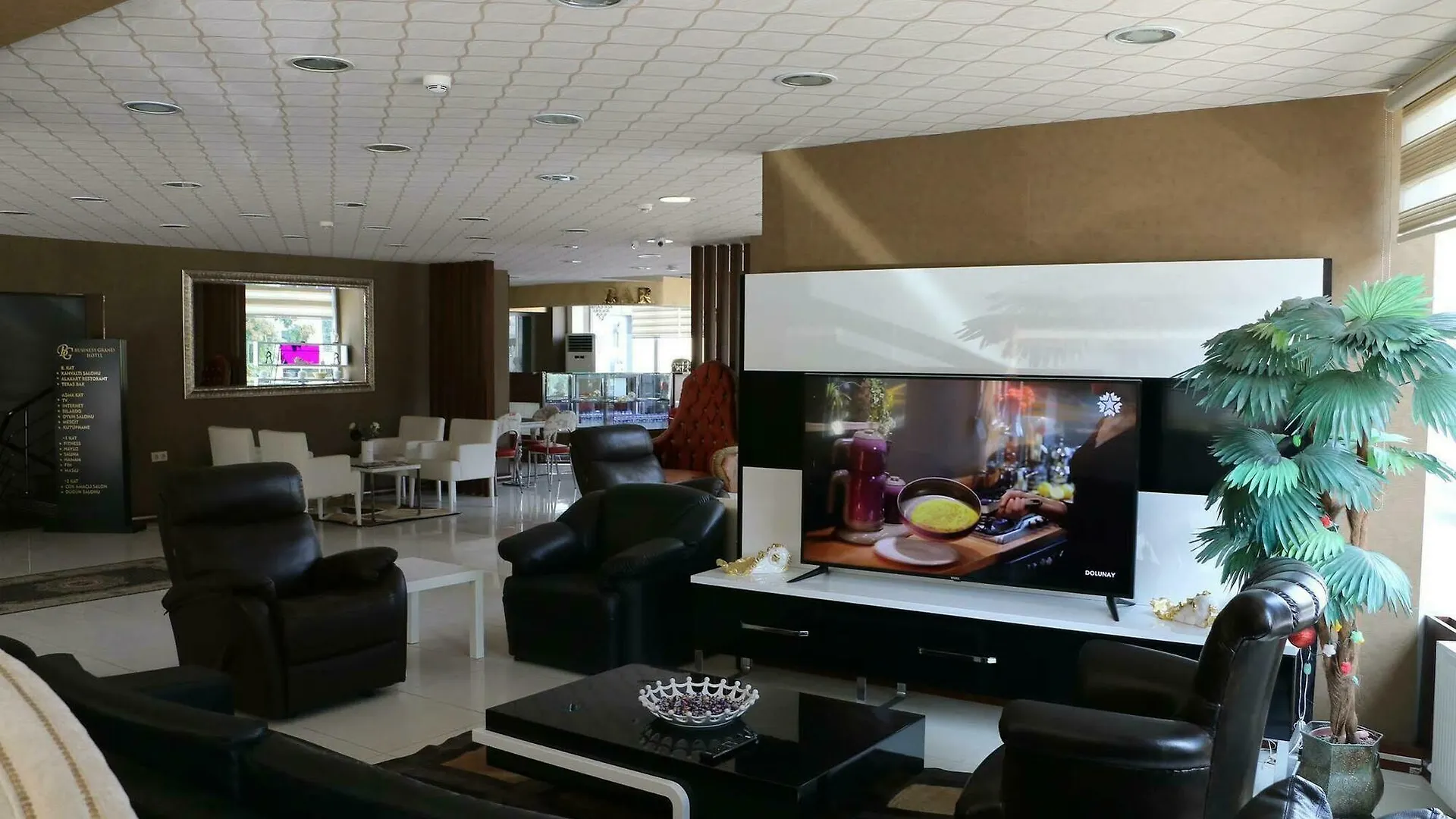 Business Grand Hotel Ankara