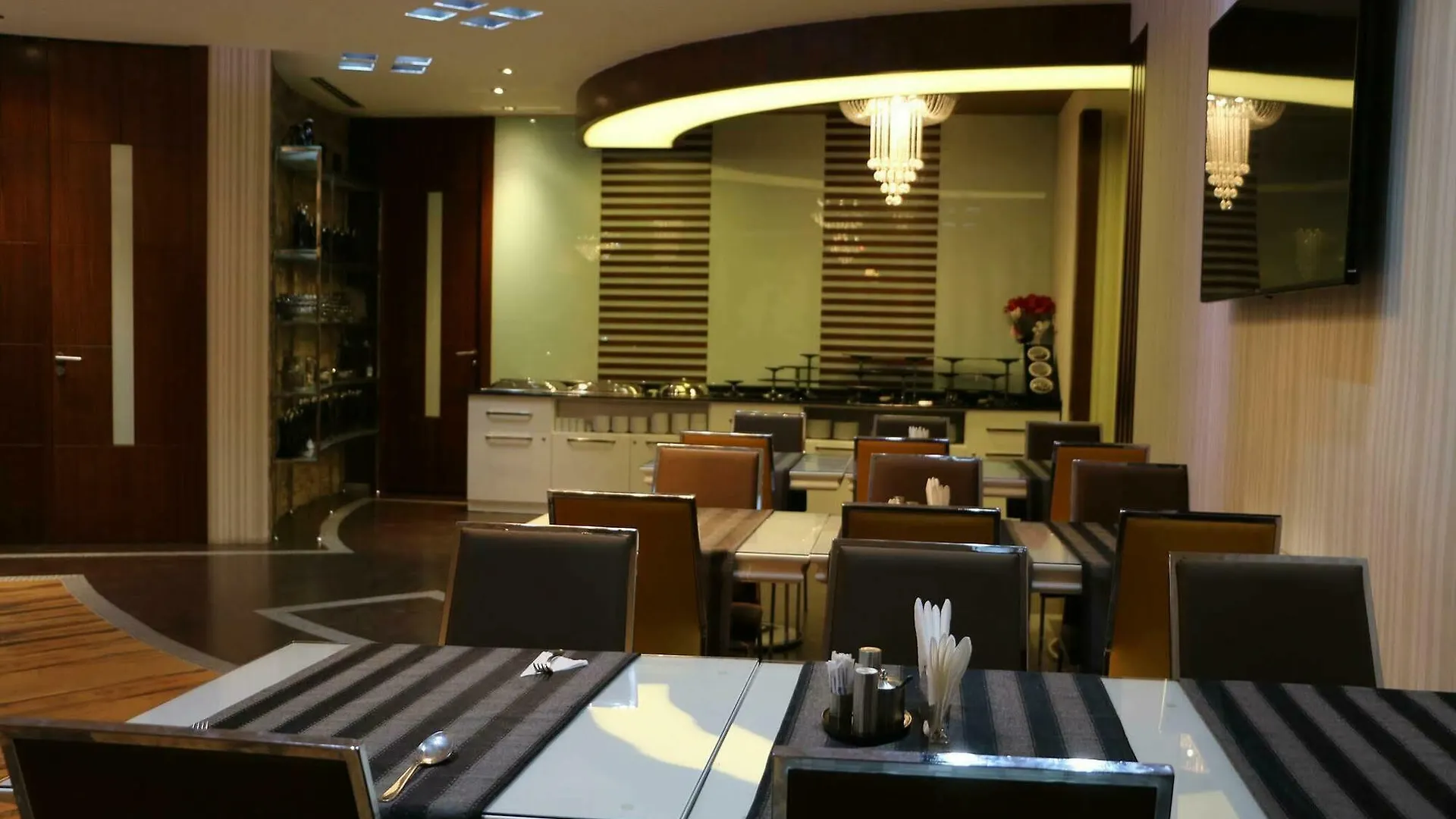Business Grand Hotel Ankara