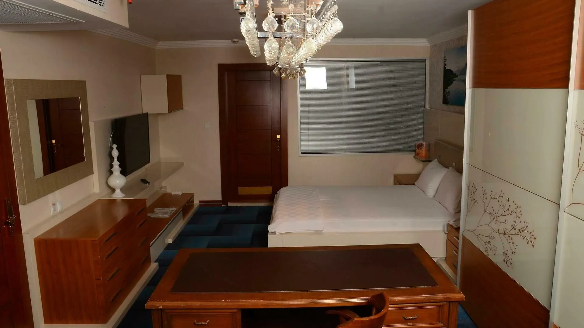 Business Grand Hotel Ankara